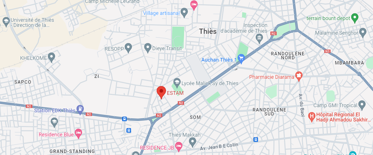 localisation